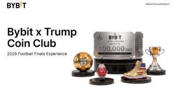Bybit Launches Trade & Hold $TRUMP Campaign Featuring $100,000 Prize Pool and VIP Football Finals Experience