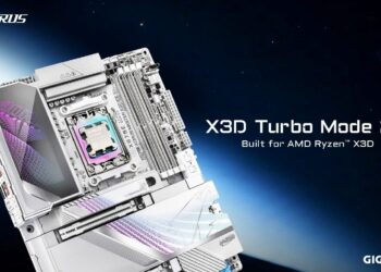 GIGABYTE Advances Motherboard Performance with AI-driven Technologies