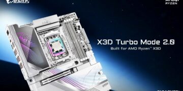 GIGABYTE Advances Motherboard Performance with AI-driven Technologies