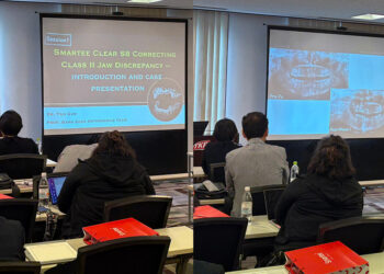 Smartee Mandibular Advancement Repositioning Seminar Draws Active Clinical Dialogue in Tokyo
