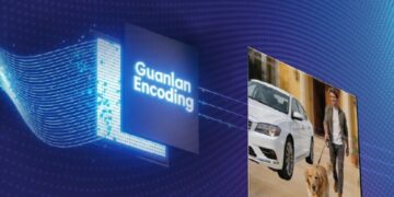 How large-scale AI drives the evolution of video encoding to intelligent understanding