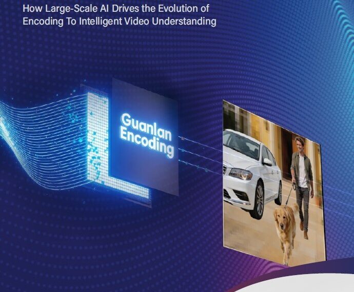 How large-scale AI drives the evolution of video encoding to intelligent understanding