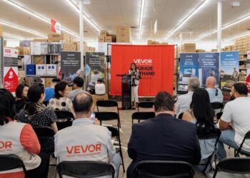 VEVOR Launches Five Summer Products at Houston Store, Bringing “Upgrade Firsthand” to Local Home Creators