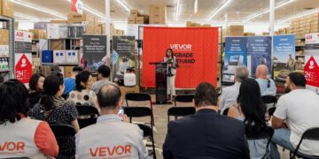 VEVOR Launches Five Summer Products at Houston Store, Bringing “Upgrade Firsthand” to Local Home Creators