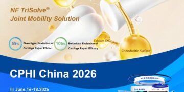 Natural Field Announces New Cartilage Health Research Findings Ahead of CPHI China 2026