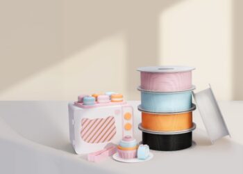 Bambu Lab Launches PLA Pure: A Filament Made for Printing Where You Live