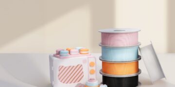 Bambu Lab Launches PLA Pure: A Filament Made for Printing Where You Live