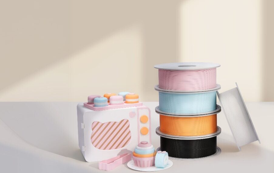 Bambu Lab Launches PLA Pure: A Filament Made for Printing Where You Live