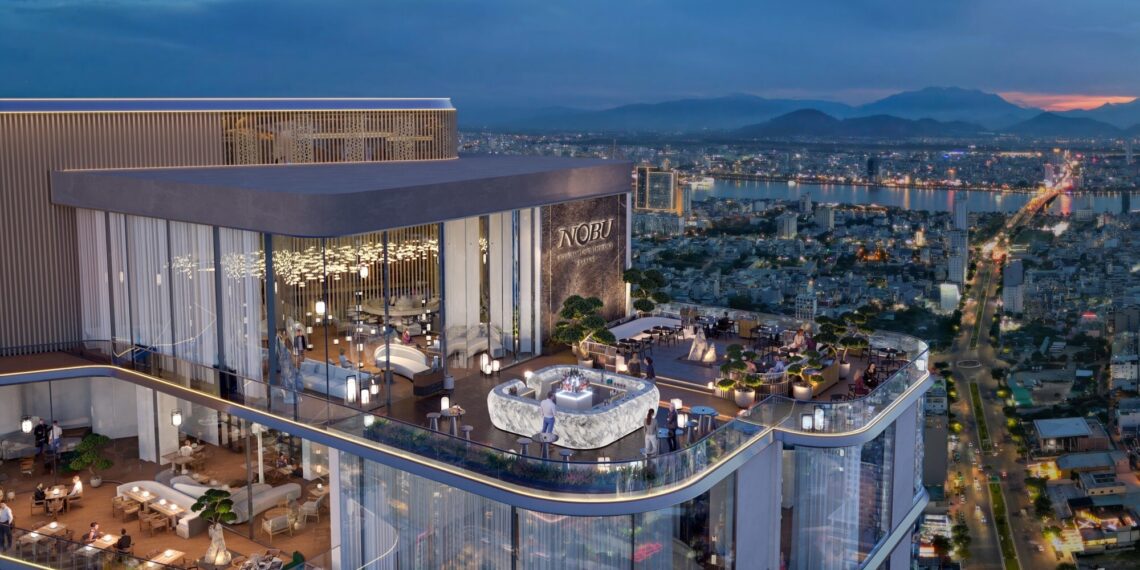 Admire The International Fireworks Festival From Southeast Asia’s First Nobu Residences