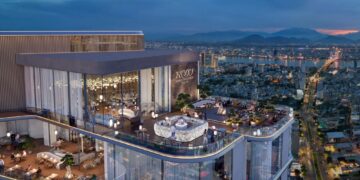 Admire The International Fireworks Festival From Southeast Asia’s First Nobu Residences