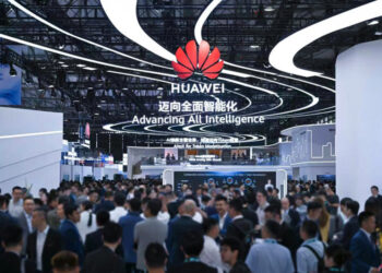 Huawei Helps Global Carriers Monetize Tokens with Service-Network-Compute Integration