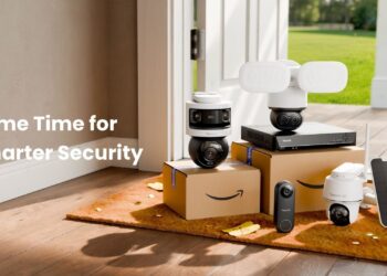Reolink Announces Two Weeks of Prime Day Deals, With Early Savings Starting June 16 and Up to 48% Off June 23-26