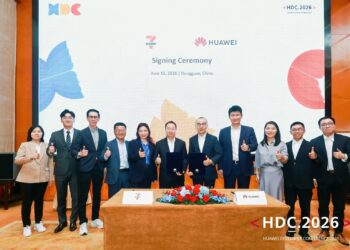 Huawei and 7-Eleven Thailand Partner to Enhance Smart Wearable Payments and Chinese Tourist Experiences