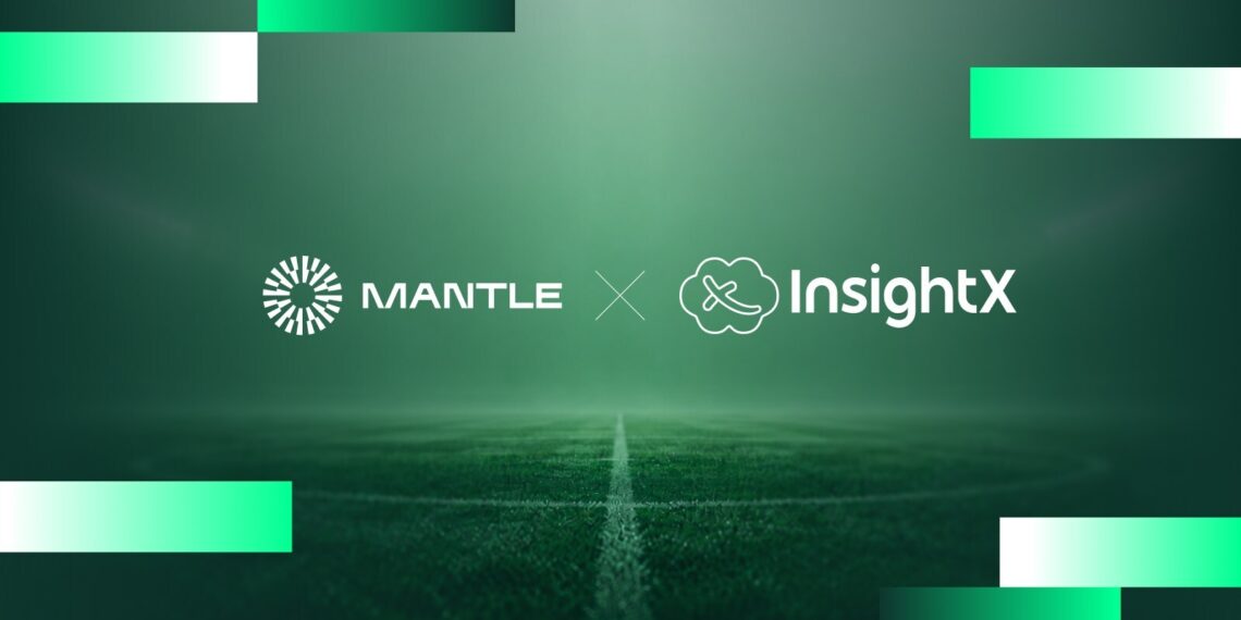 Mantle Launches First AI-Native Prediction Market with InsightX Ahead of the 2026 World Cup