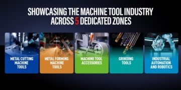 CMES Indonesia International Machine Tool Exhibition 2026 Debuts Sept. 3-5 in Jakarta