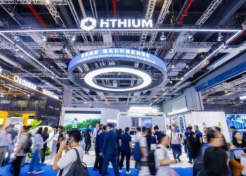 HiTHIUM Showcases 8-Hour LDES Solution and New Products at SNEC 2026
