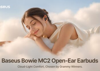 Redefine Everyday Comfort with Baseus Bowie MC2 Open-Ear Audio