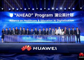 Huawei Launches the “AHEAD” Program to Build a New Ecosystem for Mutual Benefits in Education and Healthcare