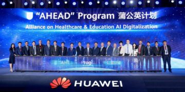 Huawei Launches the “AHEAD” Program to Build a New Ecosystem for Mutual Benefits in Education and Healthcare