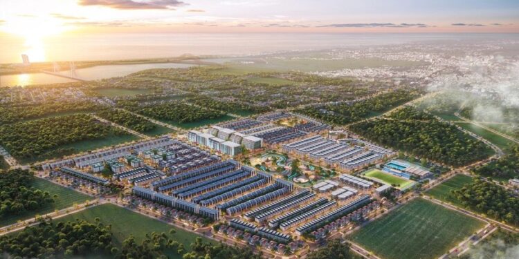Royal Capital Group partners with L.U.X Property to unveil Royal An Nam Living Hoi An – Da Nang