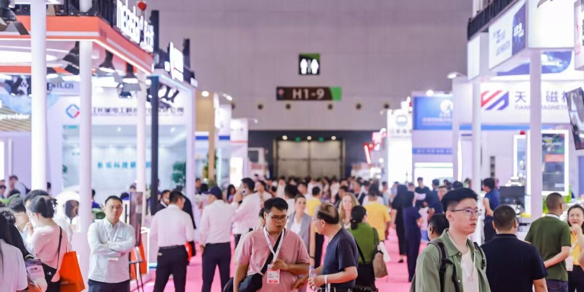 CWIEME Shanghai 2026 Grand Opening: Setting the Benchmark for Electrical Manufacturing Innovation