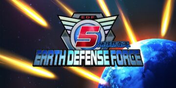 D3PUBLISHER Announces EARTH DEFENSE FORCE 5 and EARTH DEFENSE FORCE 6 for Nintendo Switch 2