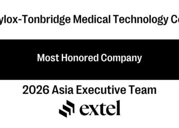 Zylox-Tonbridge Recognized as Most Honored Company in Extel 2026 Asia Executive Team Survey
