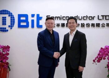 QBit Semiconductor Announces Acquisition of 60% Stake in Singapore’s SinChip
