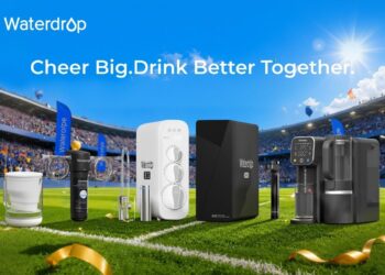 Waterdrop Filter Launches Prime Day Deals to Help Families Upgrade Summer Hydration