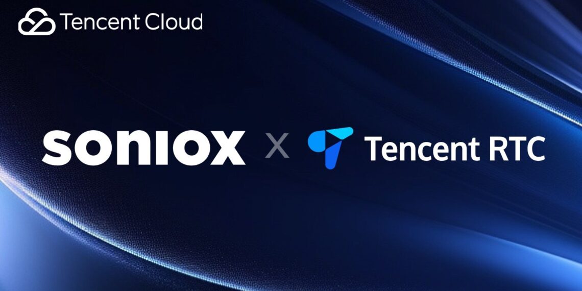 Tencent Cloud and Soniox Announce Strategic Partnership: Combining Advanced Speech-to-Text (STT) Technology with Global Real-Time Infrastructure