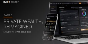 Bybit Introduces PWM 2.0, Redefining Private Wealth Management and Expands Access for Eligible VIP Clients