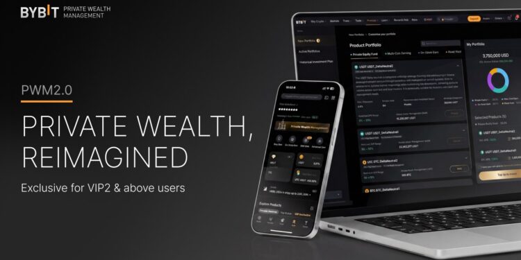 Bybit Introduces PWM 2.0, Redefining Private Wealth Management and Expands Access for Eligible VIP Clients