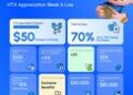 HTX Launches “Appreciation Program” with Over $10 Million to Reward User Trust