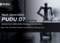 PUDU Embodied Unveils the Next-Generation PUDU D7: Opening a New Chapter for Industrial Semi-Humanoid Robotics