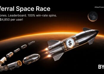 Bybit Unveils Exclusive Referral Campaign Following SpaceX IPO