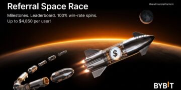 Bybit Unveils Exclusive Referral Campaign Following SpaceX IPO