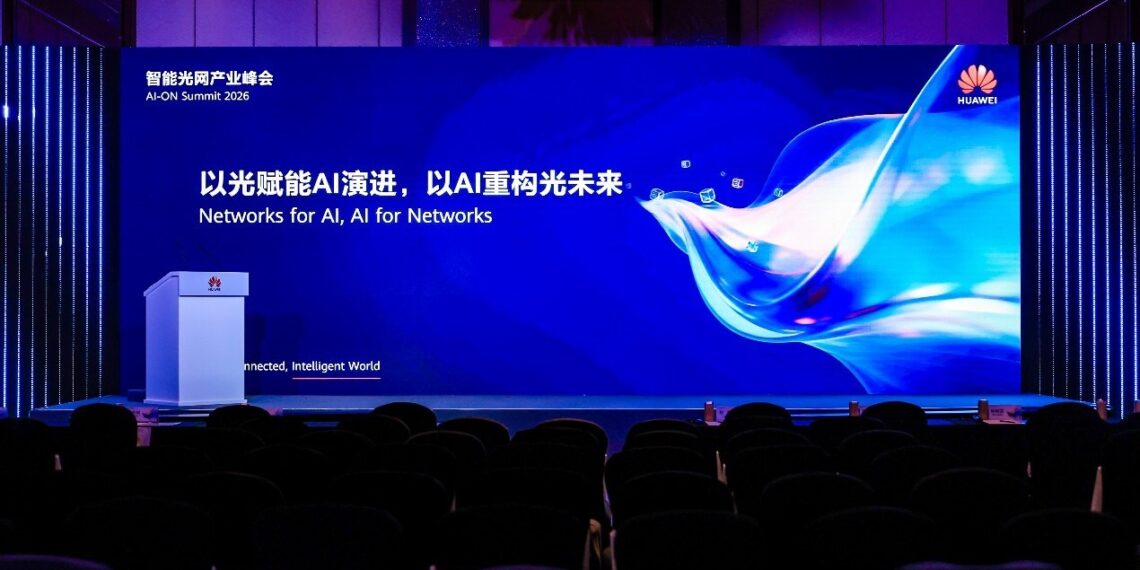 Building AI-Optical Network to Drive New Growth in the AI Era