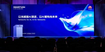 Building AI-Optical Network to Drive New Growth in the AI Era
