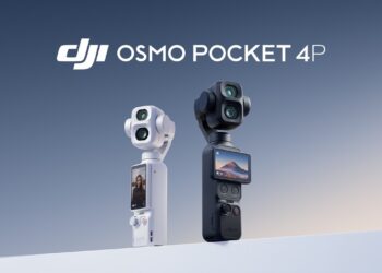 Osmo Pocket 4P Delivers Pro Filmmaking Capabilities, Advancing the Gimbal Camera Category DJI Pioneered