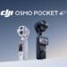 Osmo Pocket 4P Delivers Pro Filmmaking Capabilities, Advancing the Gimbal Camera Category DJI Pioneered