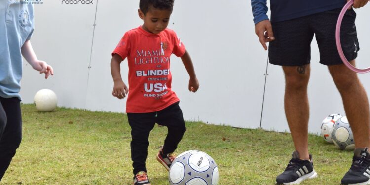 Roborock Partners with Miami Lighthouse to Support Blind Soccer and Inclusive Innovation