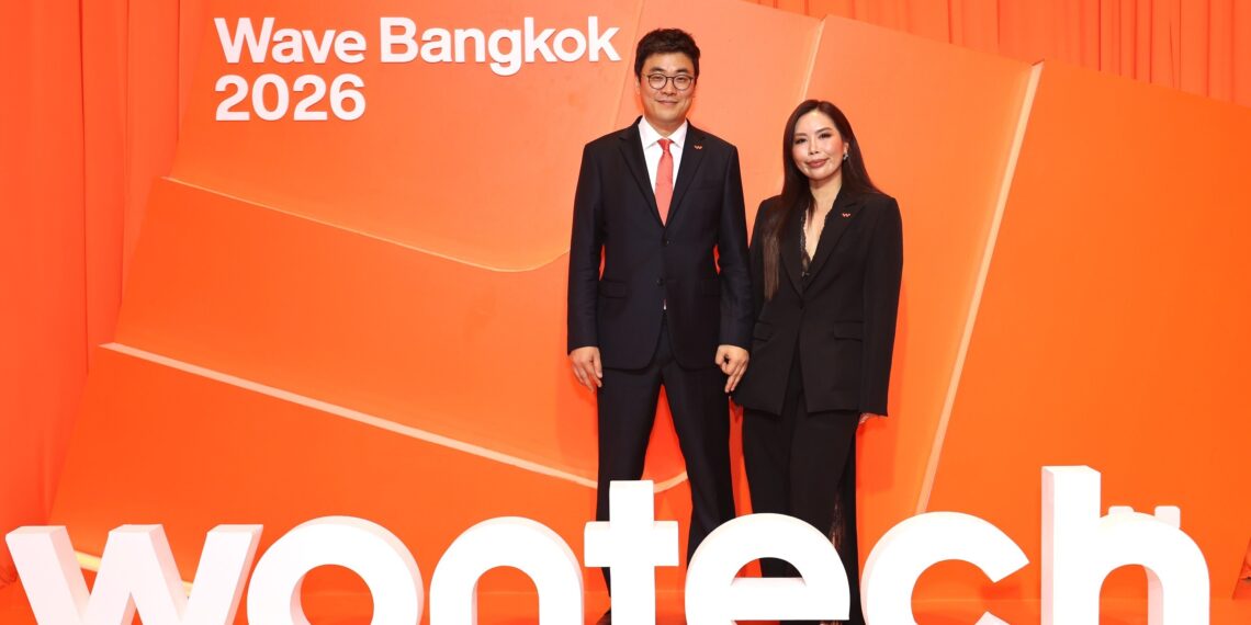 WONTECH ASIA, THAILAND, Korean aesthetics leader, tops THB1bn revenue, up 39% with 40%+ RF market share; WAVE BANGKOK 2026 to spotlight Thailand’s medical potential globally