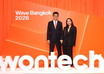 WONTECH ASIA, THAILAND, Korean aesthetics leader, tops THB1bn revenue, up 39% with 40%+ RF market share; WAVE BANGKOK 2026 to spotlight Thailand’s medical potential globally