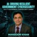 Robo.ai Subsidiary Neurovia AI to Participate as Official Government Al Cybersecurity Partner at The 3rd Government Cybersecurity Summit