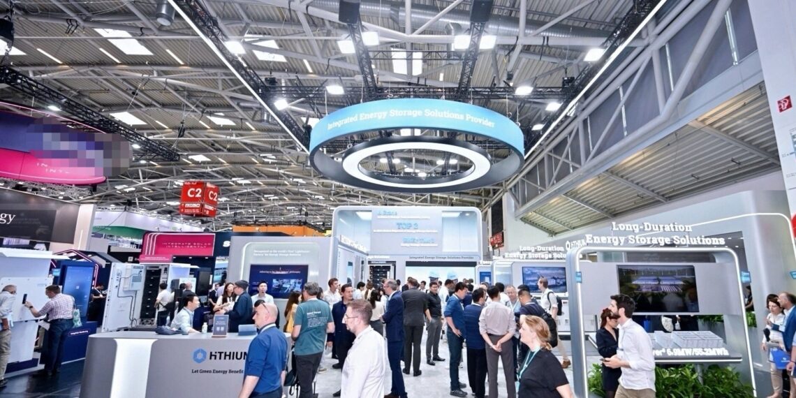 HiTHIUM Showcases Full-Scenario Product Portfolio at The Smarter E Europe 2026, Accelerating Europe’s Energy Transition with Long-Duration Solutions