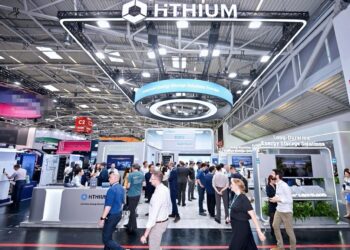 HiTHIUM Showcases Full-Scenario Product Portfolio at The Smarter E Europe 2026, Accelerating Europe’s Energy Transition with Long-Duration Solutions