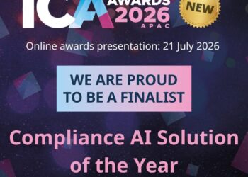 WIDTH Shortlisted for Compliance AI Solution of the Year at ICA Compliance Awards APAC 2026