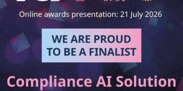 WIDTH Shortlisted for Compliance AI Solution of the Year at ICA Compliance Awards APAC 2026