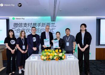 RealNZ Signs Memorandum of Understanding (MoU) with Weixin Pay to Enhance the New Zealand Experience for Chinese Mainland Visitors