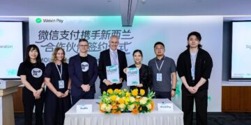 RealNZ Signs Memorandum of Understanding (MoU) with Weixin Pay to Enhance the New Zealand Experience for Chinese Mainland Visitors